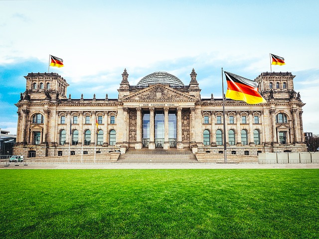 SUBIR A LA CÚPULA DEL REICHSTAG